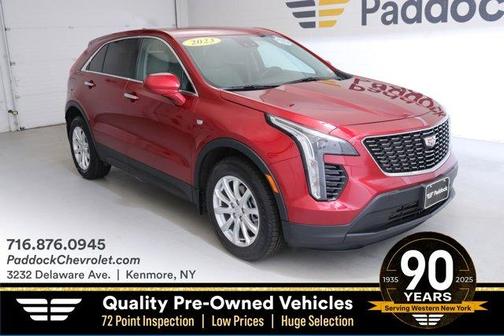 2023 Cadillac XT4 Luxury