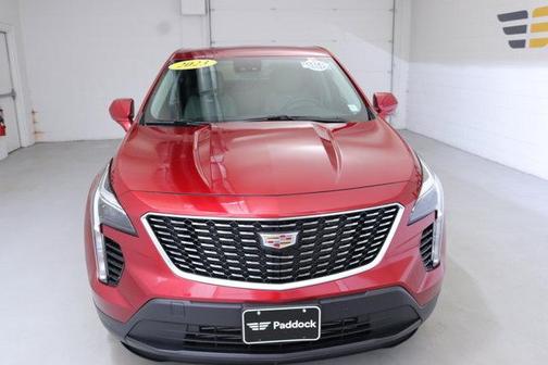 2023 Cadillac XT4 Luxury