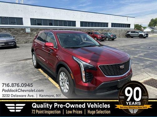 2023 Cadillac XT4 Luxury