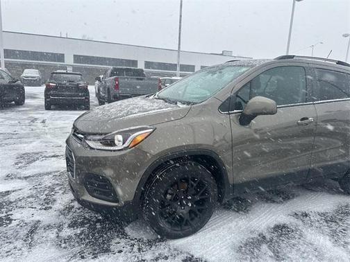 2022 Chevrolet Trax LT