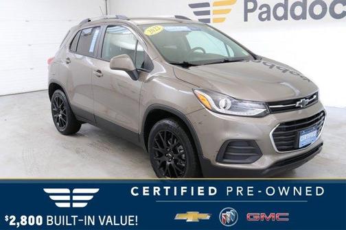 2022 Chevrolet Trax LT