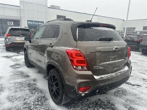 2022 Chevrolet Trax LT
