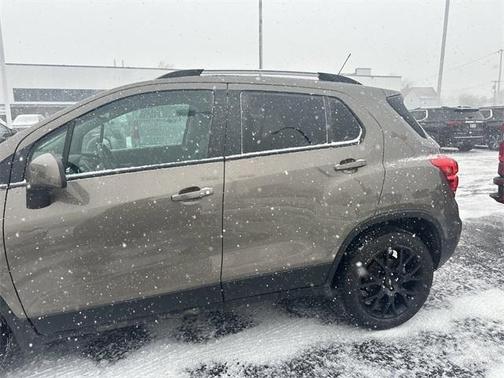 2022 Chevrolet Trax LT