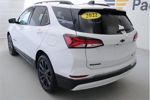 2022 Chevrolet Equinox RS