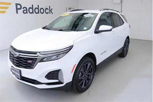 2022 Chevrolet Equinox RS