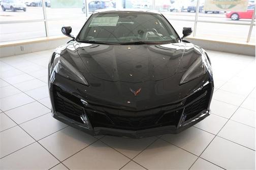 2025 Chevrolet Corvette E-Ray