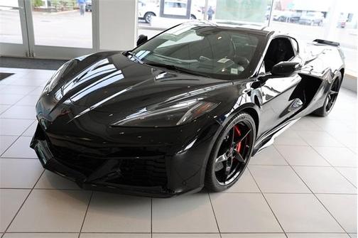 2025 Chevrolet Corvette E-Ray