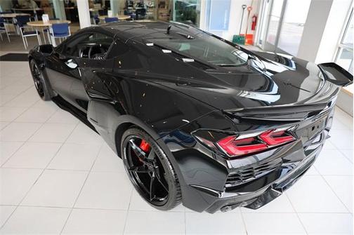 2025 Chevrolet Corvette E-Ray