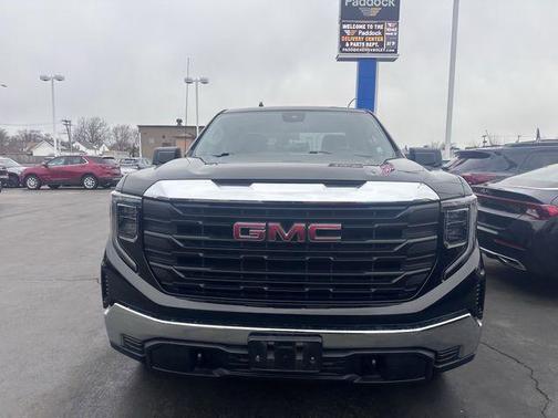 2023 GMC Sierra 1500 Pro