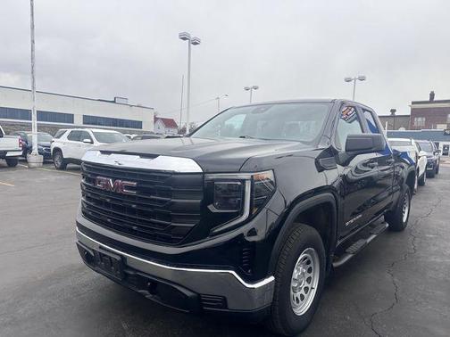 2023 GMC Sierra 1500 Pro