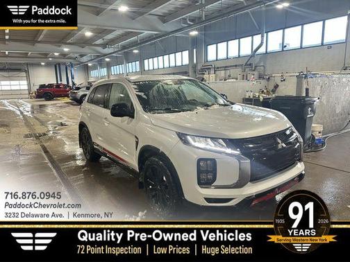 2023 Mitsubishi Outlander Sport 2.0 ES