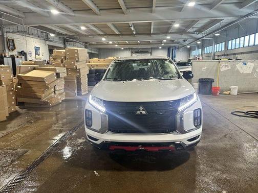 2023 Mitsubishi Outlander Sport 2.0 ES