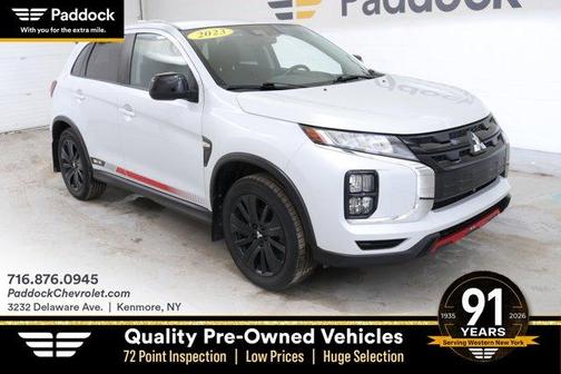 2023 Mitsubishi Outlander Sport 2.0 ES