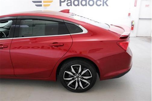 2024 Chevrolet Malibu RS