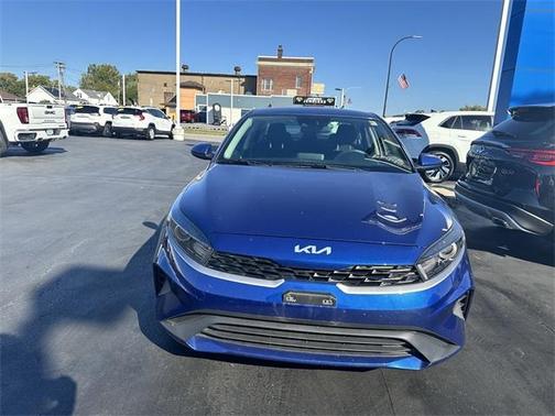 2023 Kia Forte LXS