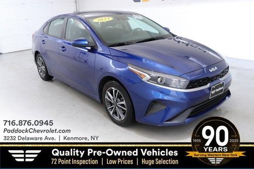 2023 Kia Forte LXS