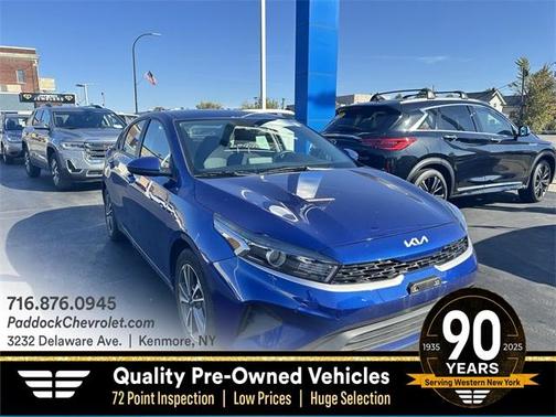 2023 Kia Forte LXS