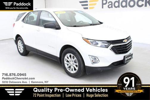 2021 Chevrolet Equinox LS