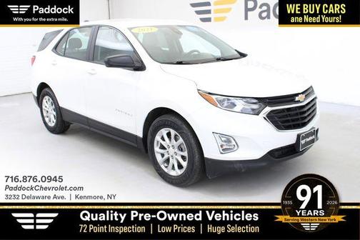 2021 Chevrolet Equinox LS