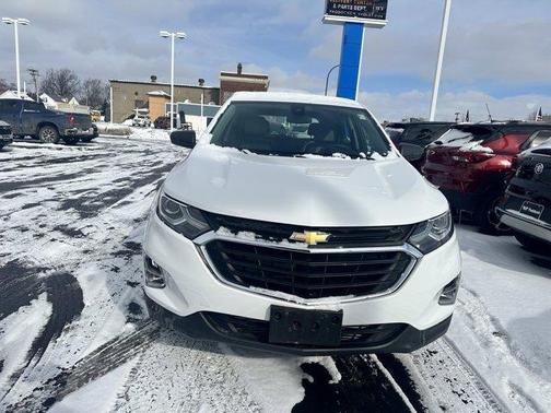 2021 Chevrolet Equinox LS