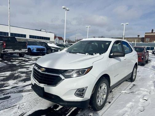 2021 Chevrolet Equinox LS