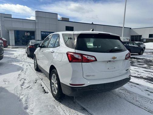 2021 Chevrolet Equinox LS