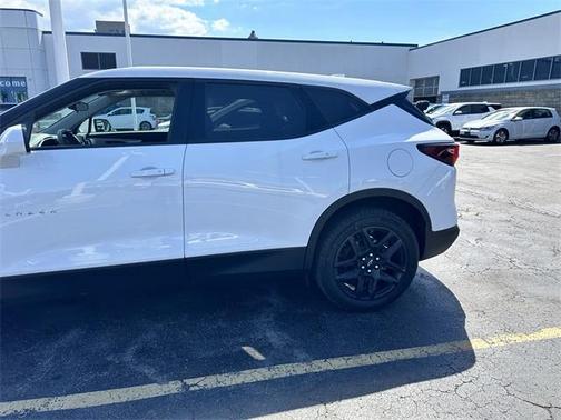 2023 Chevrolet Blazer 2LT