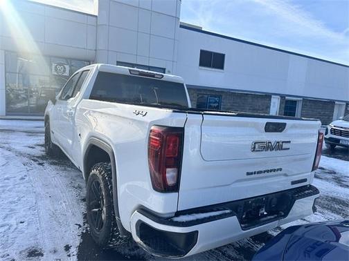 2022 GMC Sierra 1500 Limited Elevation