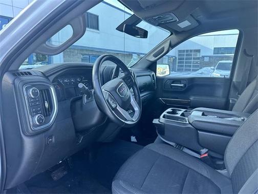 2022 GMC Sierra 1500 Limited Elevation