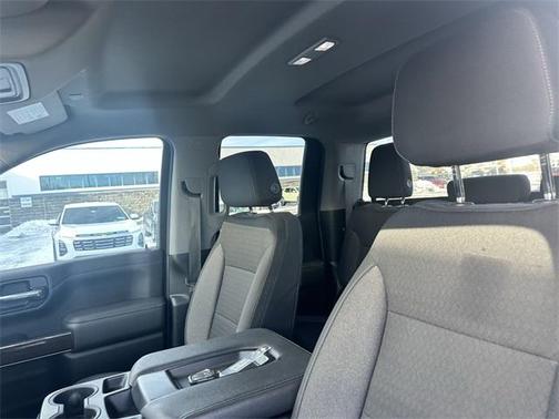 2022 GMC Sierra 1500 Limited Elevation