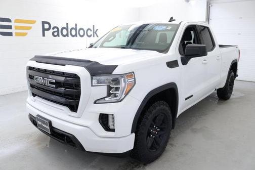 2022 GMC Sierra 1500 Limited Elevation