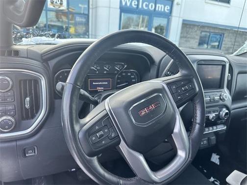 2022 GMC Sierra 1500 Limited Elevation