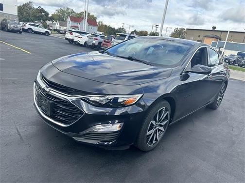 2023 Chevrolet Malibu RS