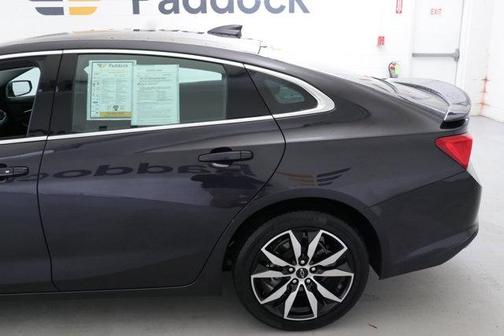 2023 Chevrolet Malibu RS