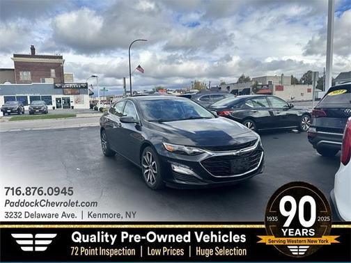 2023 Chevrolet Malibu RS