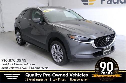 2024 Mazda CX-30 Premium Package