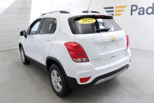 2022 Chevrolet Trax LT