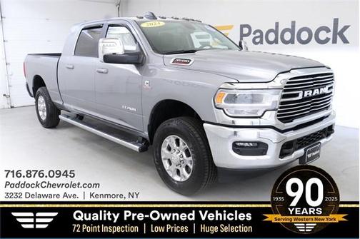 2024 RAM 3500 Laramie