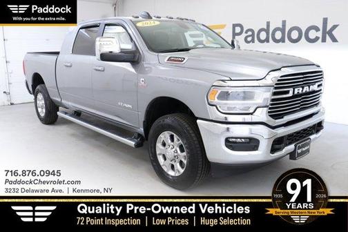 2024 RAM 3500 Laramie