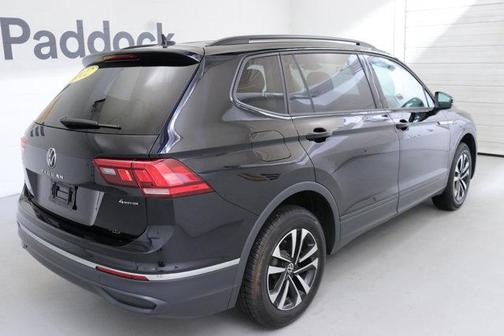 2022 Volkswagen Tiguan 2.0T S