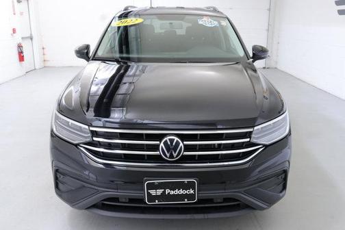 2022 Volkswagen Tiguan 2.0T S
