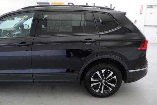 2022 Volkswagen Tiguan 2.0T S