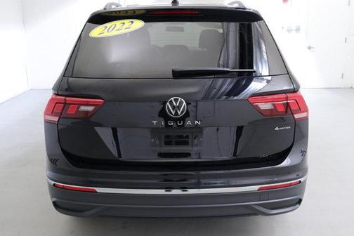 2022 Volkswagen Tiguan 2.0T S