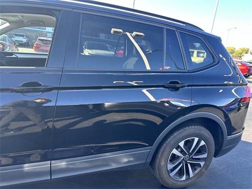 2022 Volkswagen Tiguan 2.0T S