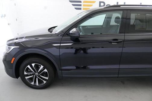 2022 Volkswagen Tiguan 2.0T S