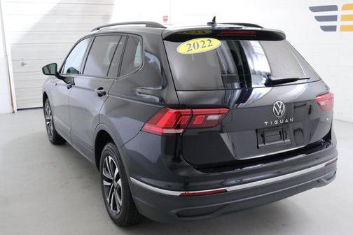 2022 Volkswagen Tiguan 2.0T S