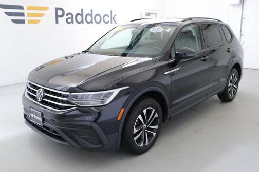 2022 Volkswagen Tiguan 2.0T S