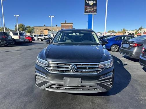 2022 Volkswagen Tiguan 2.0T S