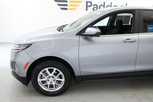 Sterling Gray Metallic 2023 Chevrolet Equinox 1LT