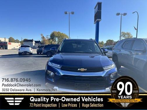 2023 Chevrolet Trailblazer LT